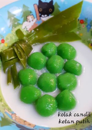 Foto resep Kolak Candil Ketan Putih