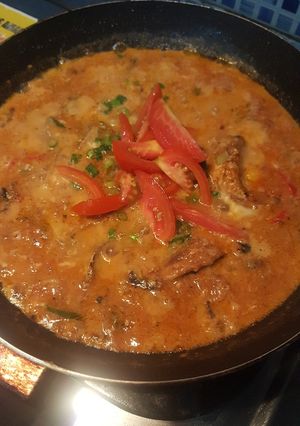 Foto resep Sarden ceplok telur