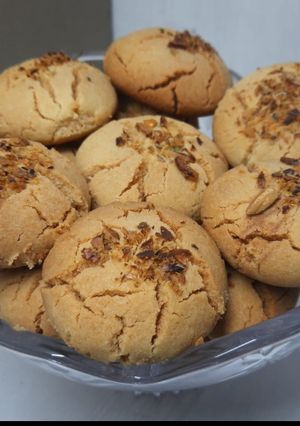 नानख़ताई (nankhatai recipe in Hindi) रेसिपी मुख्य फोटो