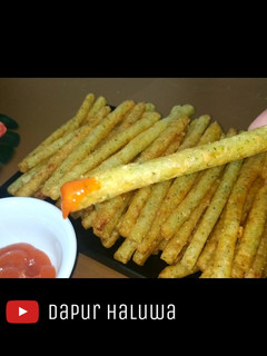 Foto resep Stik kentang keju