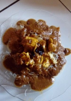 Foto resep Ketoprak