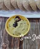 Peanuts and Roasted Gram Chutney