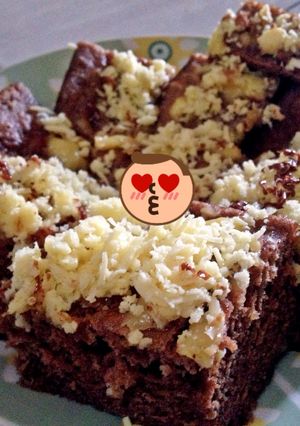 Foto resep Steamed coffee cake