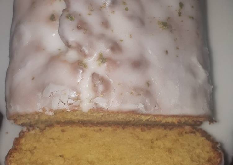 Why Most People Fail At Trying To Avocado - Lemon loaf cake