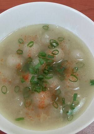 Foto resep Cilok kuah