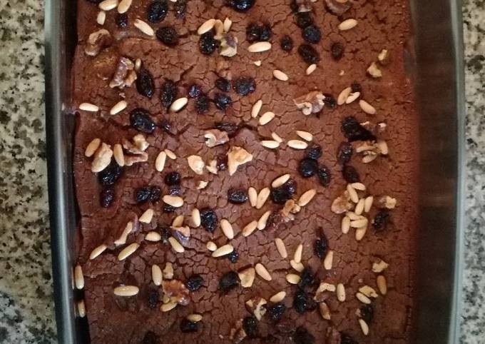 Il modo più semplice a Fai Fatto in casa Castagnaccio