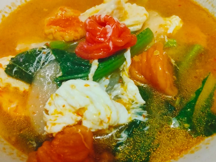 Cara Mudah Membikin Resep Seblak pedas yang  Bikin Ketagihan Anti Ribet, Sempurna