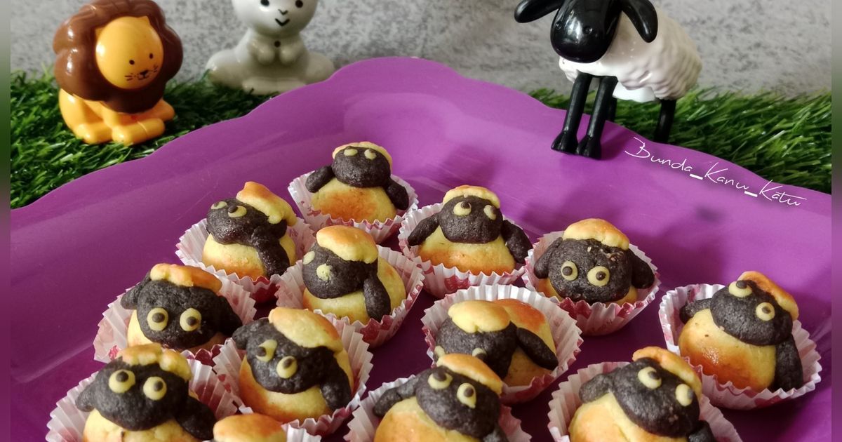 Nastar Karakter Shaun The Sheep