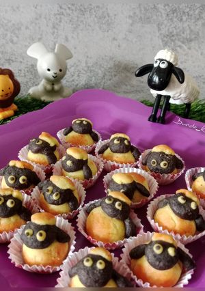 Foto resep Nastar Karakter Shaun The Sheep