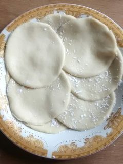 Foto resep Kulit pangsit homemade