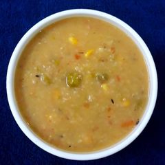 A picture of Corn Dalia.