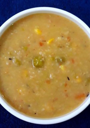 A picture of Corn Dalia.