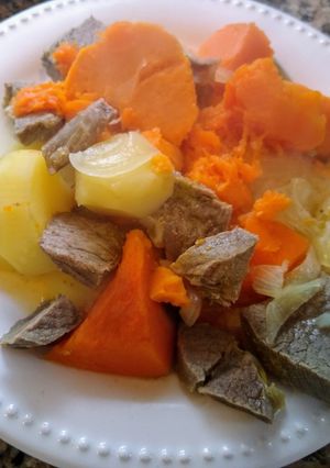 Una foto de Estofado de carne
