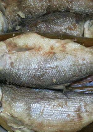 Foto resep Bandeng presto