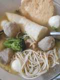 Suki Misoa Kuah Bakso Bamboe