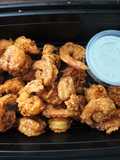 Popeyes Popcorn Shrimp & Sauce (Copycat)