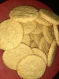 GALLETAS DE AVENA, Crocantes Y Sin Huevo