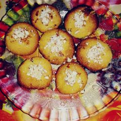 A picture of Nan khatai.