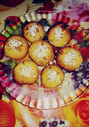 A picture of Nan khatai.