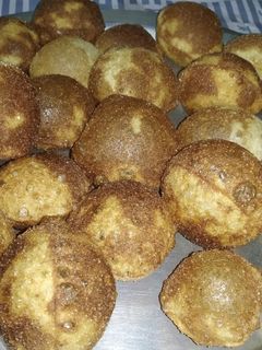 ফুচকা (fuchka recipe in Bengali) রেসিপির প্রধান ছবি