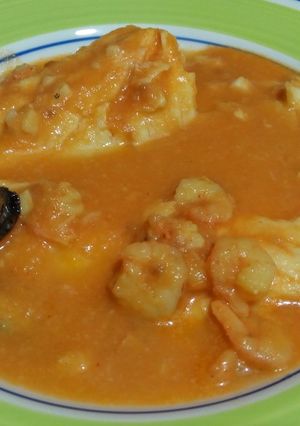 Foto principal de Pescado en salsa