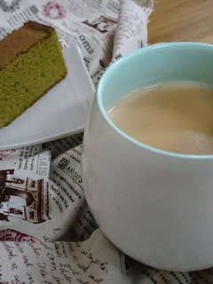 鮮奶茶 的食譜成品照片