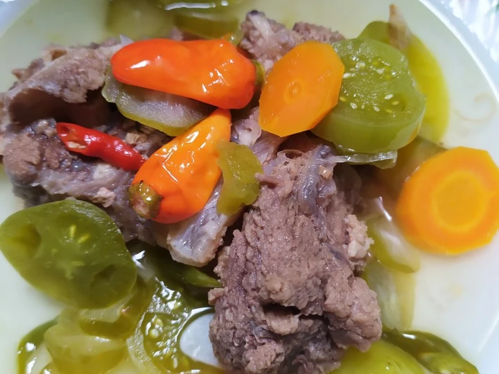 Langkah Mudah untuk Menyiapkan Resep Asem Asem Daging yang Sempurna