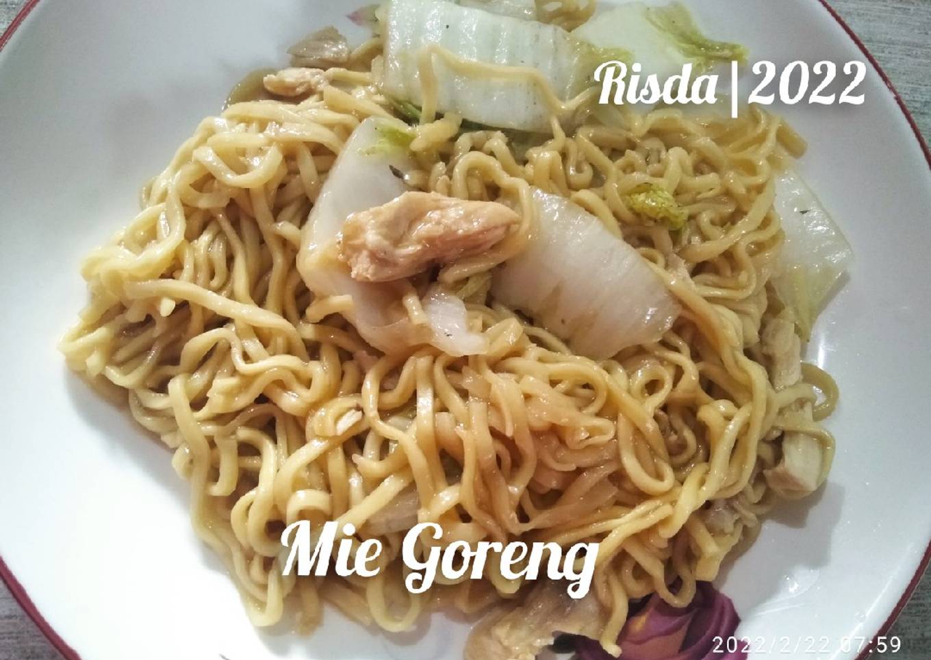 Mie Goreng