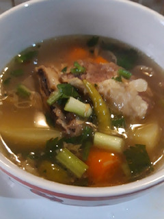 Foto resep Sop Djando