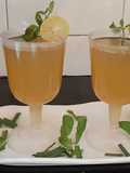 Lemongrass Ginger Tea