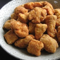 Popcorn Chicken A picture of Popcorn Chicken.