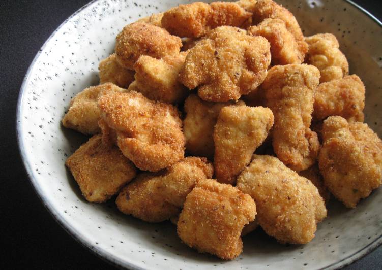 Steps to Make Any-night-of-the-week Popcorn Chicken