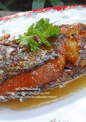 รูปของ ปลาทอดน้ำปลา