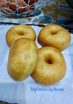 Foto resep Donat Ekonomis