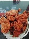 KFC ஸ்டைல் ஃப்ரைடு சிக்கன்(kfc style fried chicken recipe in tamil)