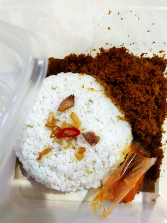 Resep Ayam serundeng Untuk Pemula