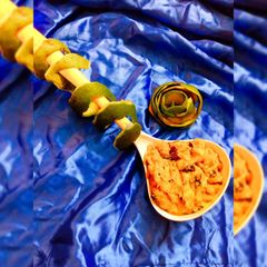A picture of Kerry Ki jhatpat chutney.
