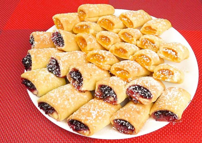 Несладкое печенье со сладким мармеладом рецепт – Европейская кухня: Выпечка и десерты. «Еда»