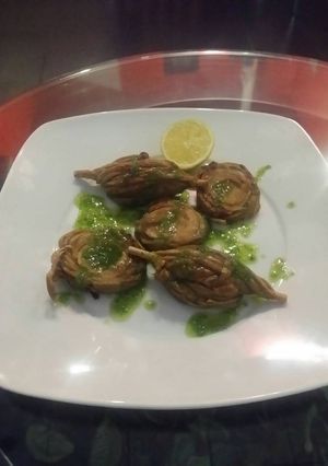 Una foto de Zarajos
