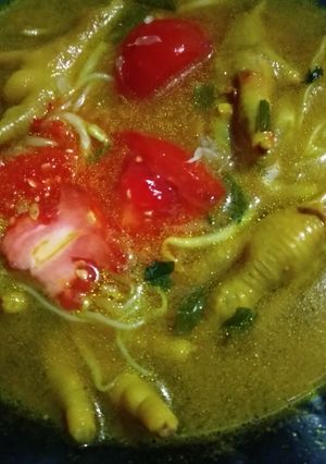 Foto resep Soto Ceker