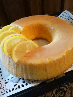 Foto resep Lemon Buttercake