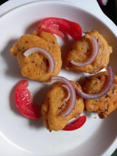 মসুর ডালের বড়া (masoor daler bora recipe in Bengali) রেসিপির প্রধান ছবি