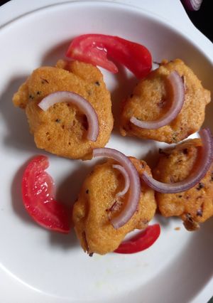 মসুর ডালের বড়া (masoor daler bora recipe in Bengali) রেসিপির প্রধান ছবি