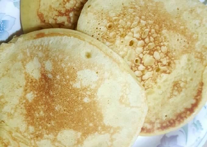 How to Cook Tasty Vanilla Cakes in a fry pan😁🎂🍰