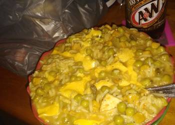 Fresh, Cooking Recipe Halloween dish GUI Gruel  Delicious Simple