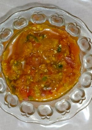 Foto resep Sambal pecak