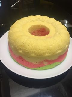 Foto resep Bolu kukus