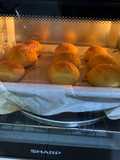 33. Soes/Choux/Cream Puff