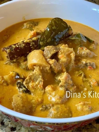 Cara Gampang Membuat Resep Gulai Tunjang yang Bisa Manjain Lidah