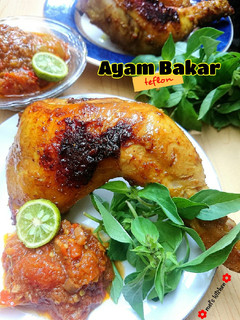 Foto resep Ayam bakar teflon